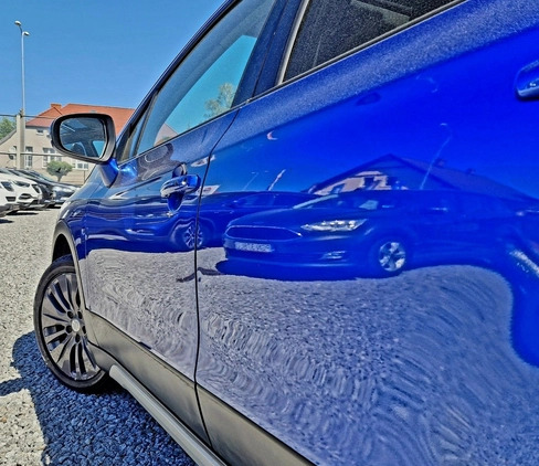 Suzuki SX4 S-Cross cena 37999 przebieg: 196000, rok produkcji 2014 z Trzebinia małe 277